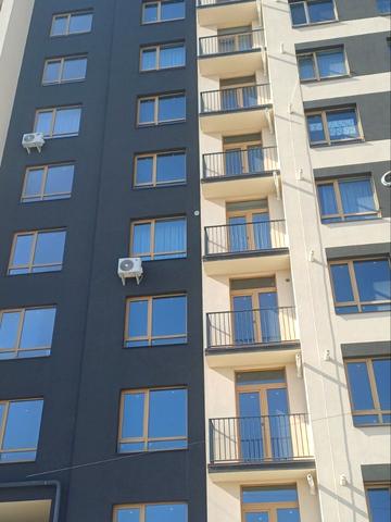 Кобилянської вул., 22А корпус 2