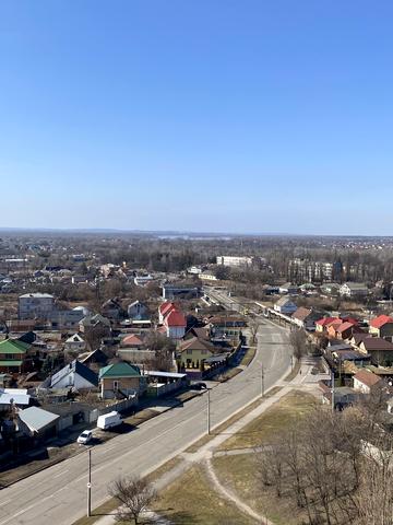 Європейська вул. (Щорса), 74