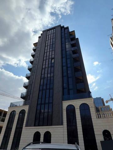 Анатолія Тегзи вул., (Будинок 1)