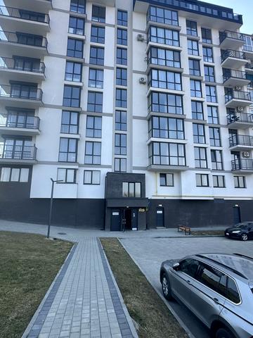 Джона Ленона вул., (Будинок)