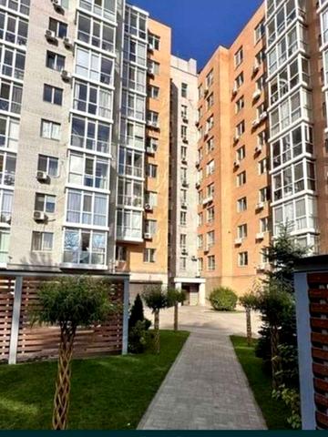 Слобожанський просп. (ім. газети Правда), 17-А