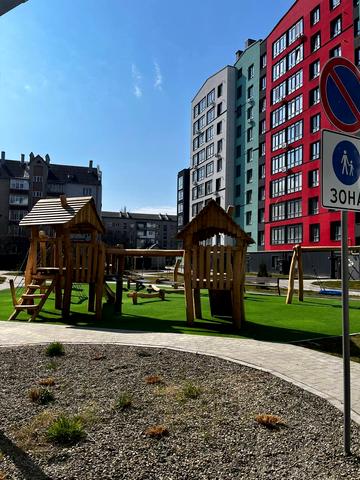 Національної Гвардії вул., (Будинок 5)