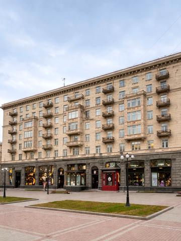 Хрещатик вул. (Kreschatic), 29