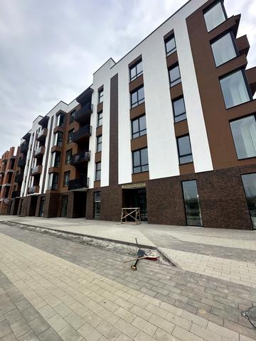 Капушанська вул., (Будинок А05)