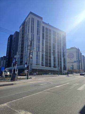 Яблунева вул., 5-В