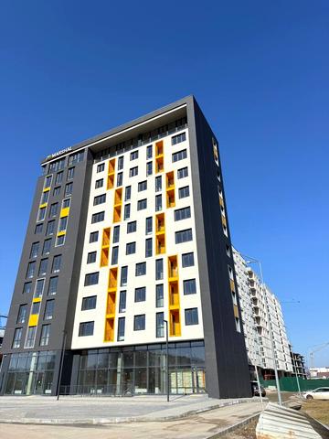 Братів Гипиків вул. (Оренбурзька), 1