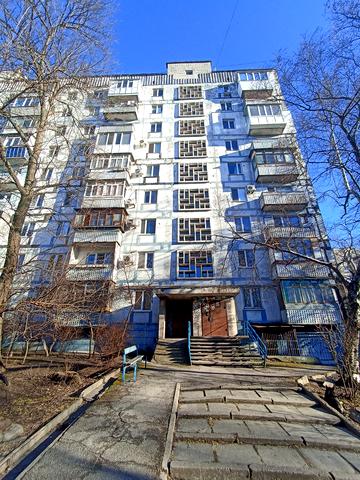 Трегубенка вул., 22