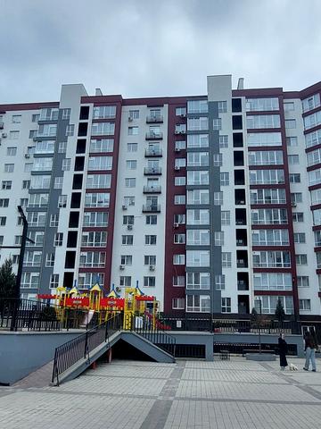 Княгинин вул., (Будинок 1)