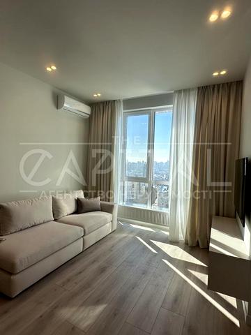 Бульварно-Кудрявська вул. (Воровського), 17-А