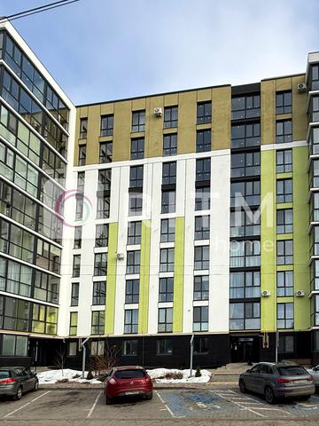 Олекси Ошуркевича вул., 1-А