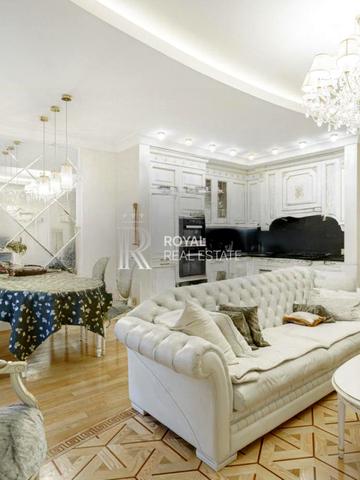 Бульварно-Кудрявська вул. (Воровського), 21