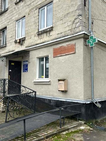 Київська вул. (107-ї Кременецької Дивізії), 14