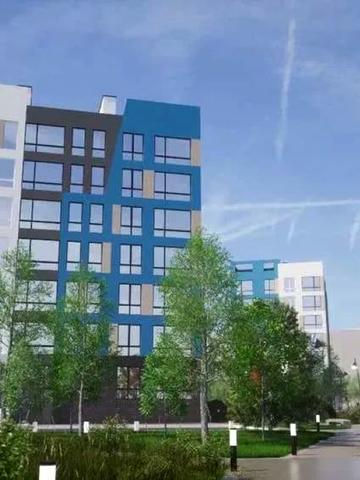 Кузьми Скрябіна вул., (Будинок 2)