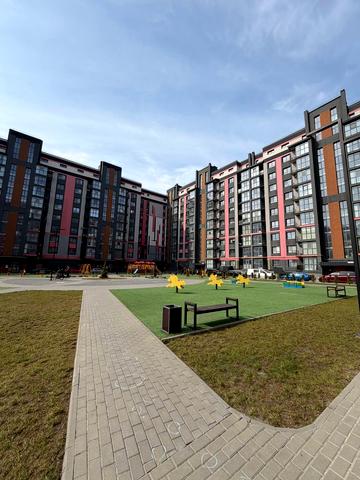 Вінницьке шосе, 1/3