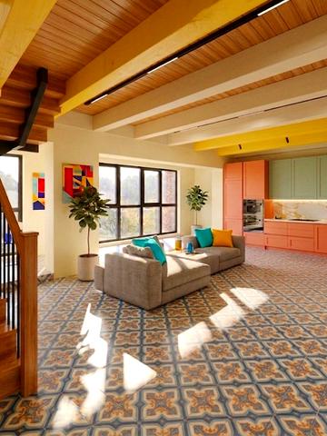 Бурденка вул., (Будинок)