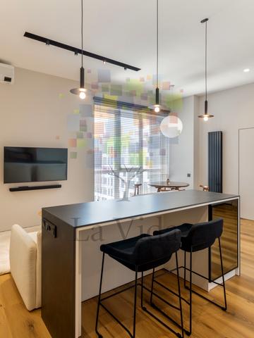 Салютна вул., 2к21