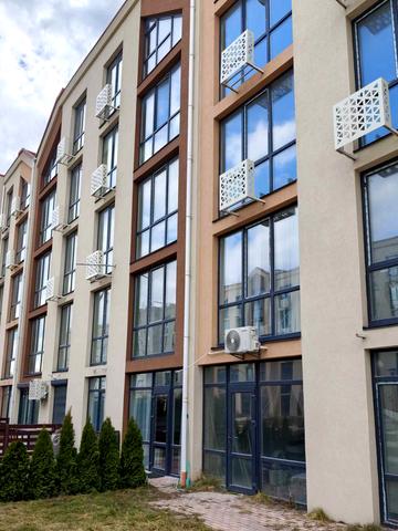 Лесі Українки бульв., (Будинок 6)