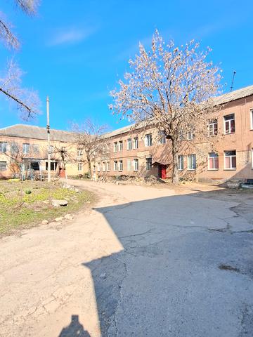 Хіміків просп., 10/1