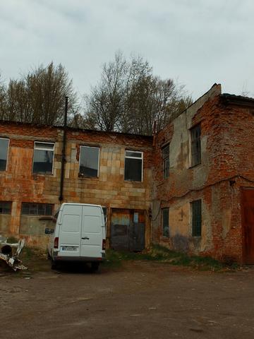 Степана Бандери вул., 14