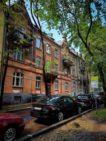 Архітекторська вул., 3