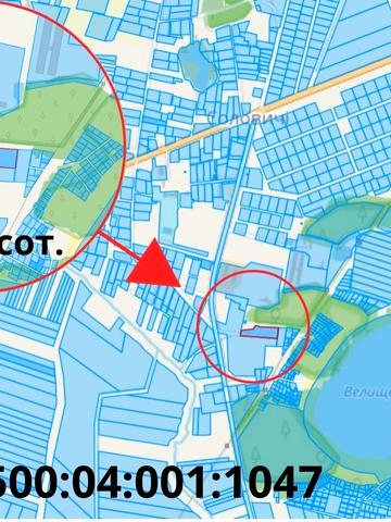 Соловичі, Ковельський, Волинська область 28000 USD