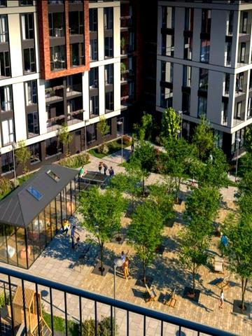 Героїв Крут вул., (Будинок)