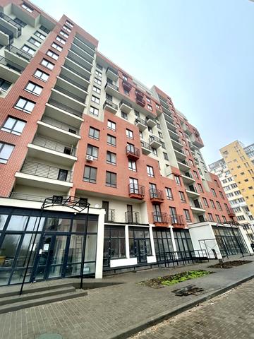 Академіка Сахарова вул., (Будинок)
