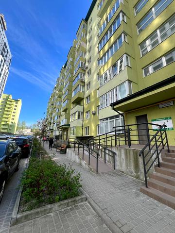 Зелена вул., 115д