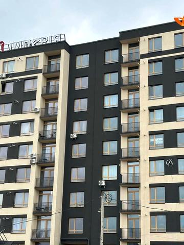 Кобилянської вул., 22А корпус 2