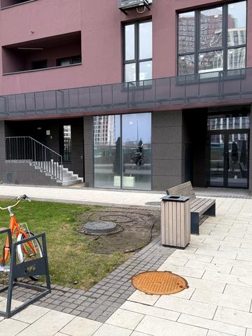 Віктора Некрасова вул. (Північно-Сирецька), 8