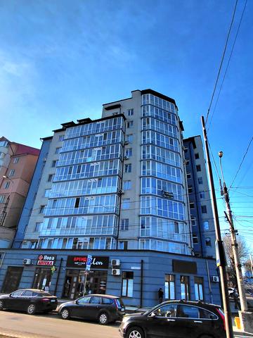 Крушельницької вул., 55