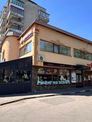 Тараса Шевченка вул., 55