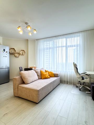 Дніпровська набережна вул., 26-І