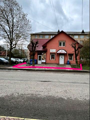 Миколи Лисенка вул., 3 А