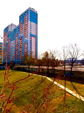 Богатирська вул., 8