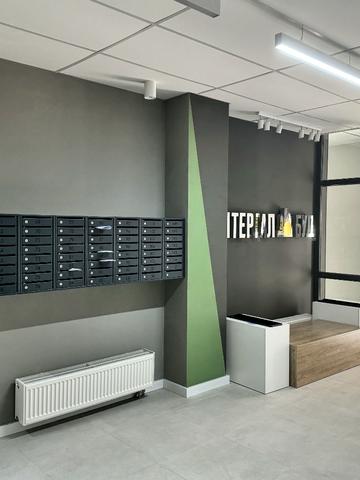 Олеся Бердника вул., 1-В