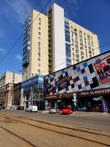 Науки просп. (Гагаріна), 23