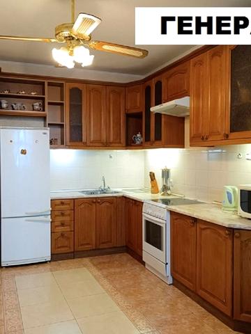 Миколи Бажана просп., 1-М