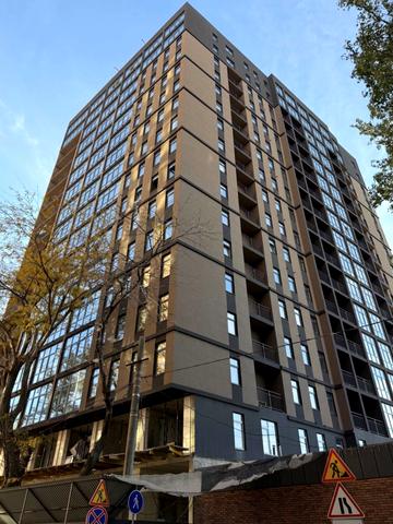 Косвена вул. (Скісна), (Будинок)