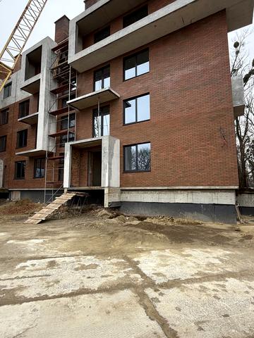 Авіаційна вул., (Будинок)