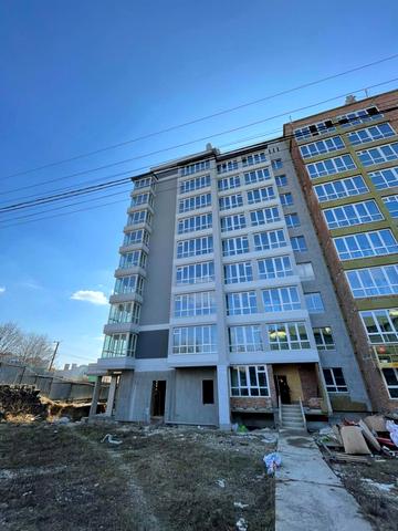 Степана Бандери вул., (Будинок)