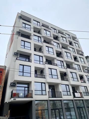 Вовчинецька вул., (Будинок)