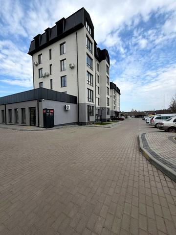 Калнишевського вул., 8