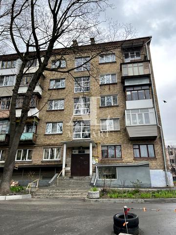 Сімї Бродських вул. (Смоленська), 3-А