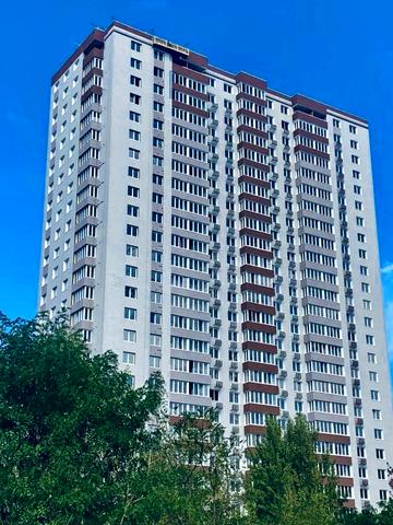 Бориса Гмирі вул., 18