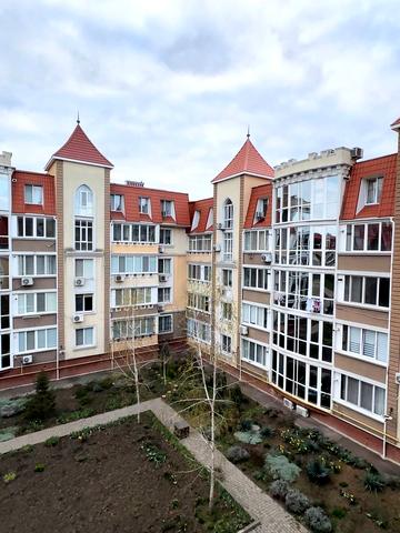 Приміська вул., 1