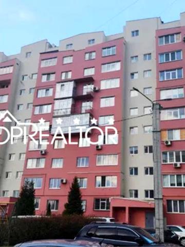 Кричевського вул., 31