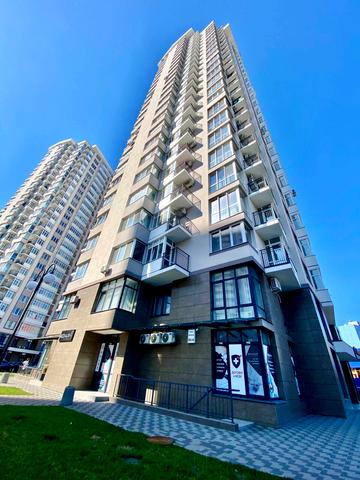 Київська вул., 251-А