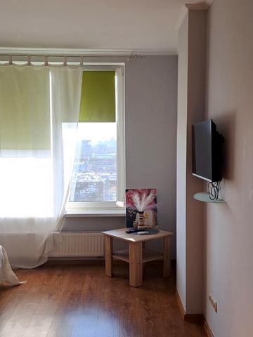 Богатирська вул., 6-А