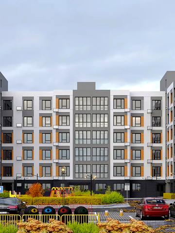 І. Богуна вул., (Будинок 3)